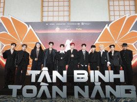  - Sony Music quảng bá Tân Binh Toàn Năng tại châu Á: 'Kỷ nguyên mới của nhạc Việt đang tới'