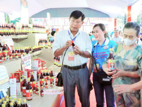  - Diễn đàn OCOP vùng Đồng bằng sông Cửu Long năm 2025 tổ chức tại An Giang