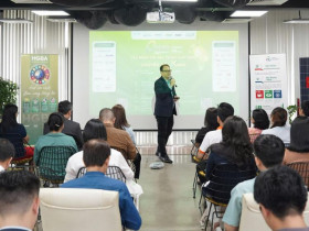  - Doanh nghiệp xanh TP.HCM đào tạo về cách “chạm chuẩn ESG”