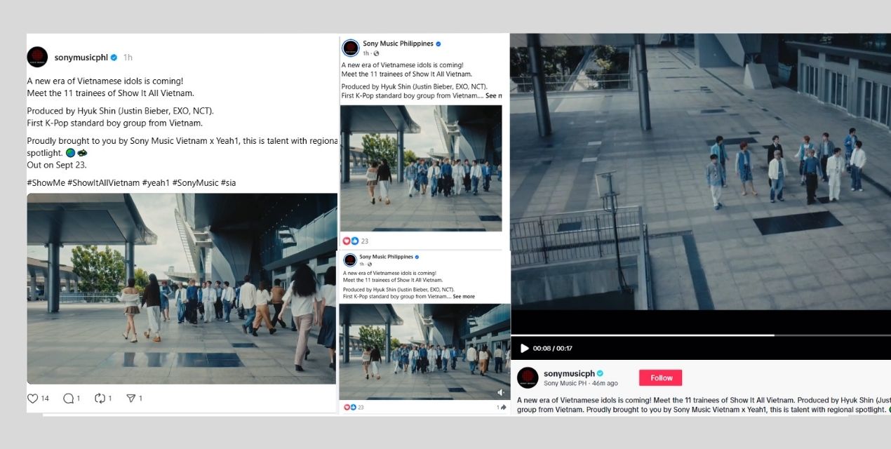 Sony Music quảng bá Tân Binh Toàn Năng tại châu Á: 'Kỷ nguyên mới của nhạc Việt đang tới' - 2