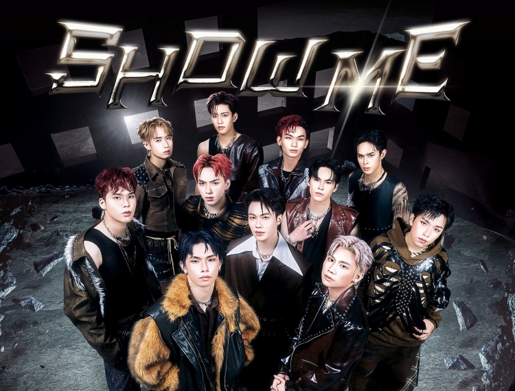 Nhóm nhạc Tân Binh Thăng Cấp ra mắt MV đầu tay 'Show Me' phiên bản song ngữ