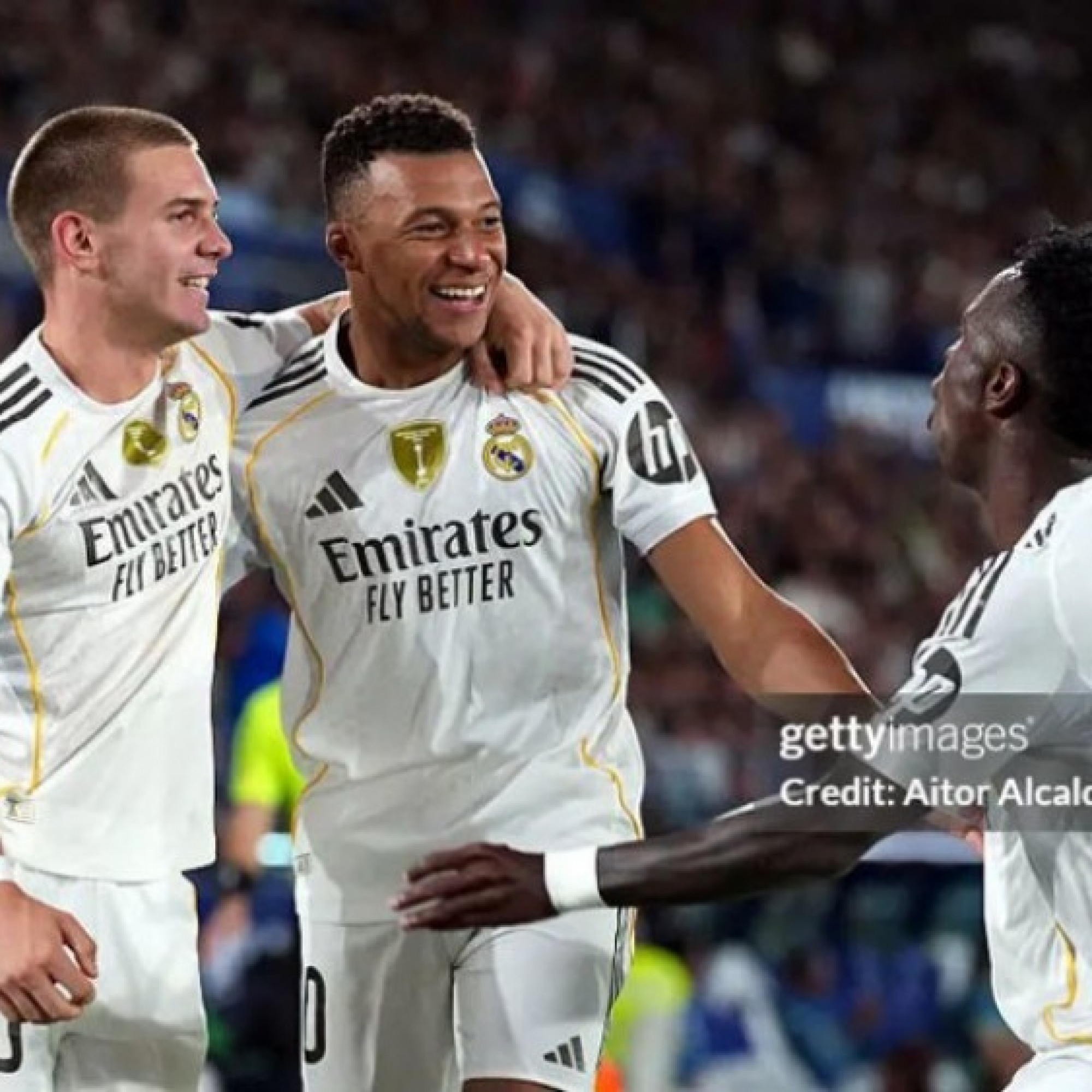  - Video bóng đá Levante - Real Madrid: Vinicius - Mbappe tỏa sáng rực rỡ (La Liga)