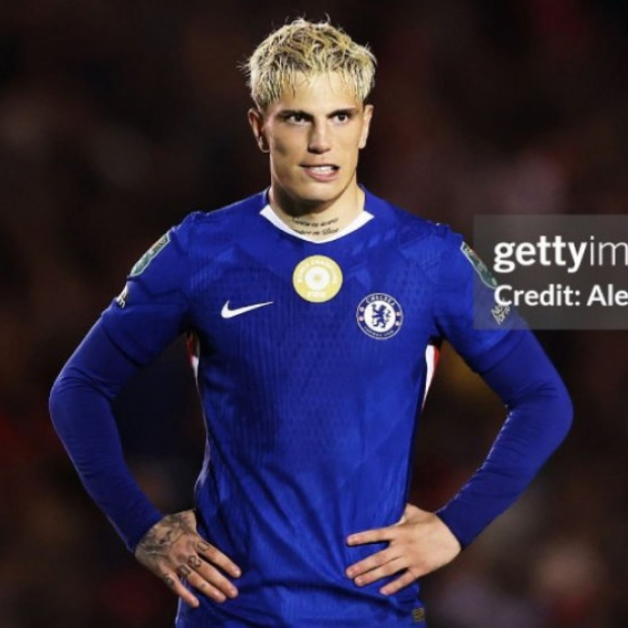  - Garnacho mờ nhạt trước đội hạng 3, Chelsea ngán ngẩm vì "điệp viên 003"