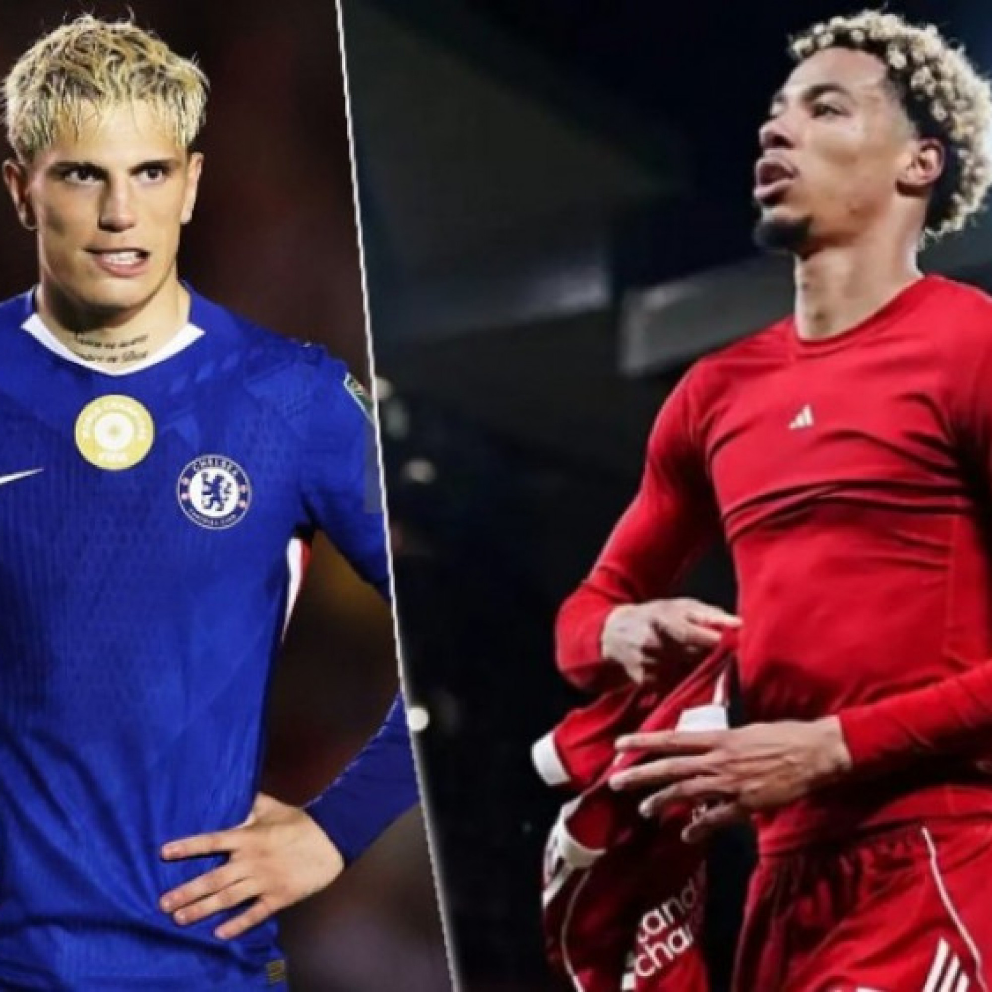  - MU vui vì Liverpool - Chelsea "hành xác" ở League Cup, Ekitike - Garnacho thành trò cười (Clip 1 phút)