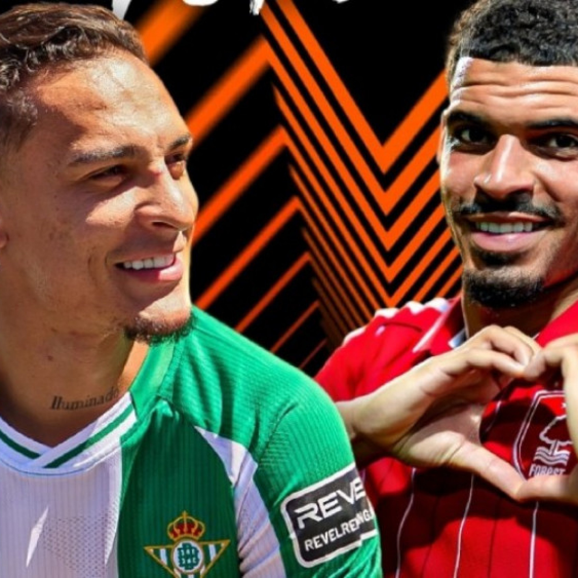  - Trực tiếp bóng đá Real Betis - Nottingham Forest: Chờ Antony tỏa sáng (Europa League)
