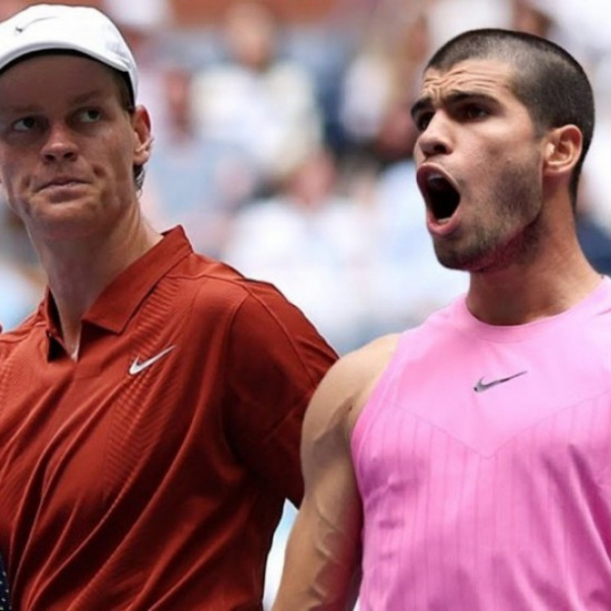  - Tennis đỉnh cao ở châu Á: Alcaraz đấu Baez, Sinner gặp cựu vương Grand Slam