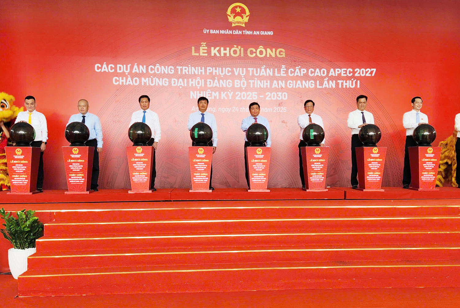 Khởi công nhiều dự án trọng điểm phục vụ APEC 2027 tại Phú Quốc - 3