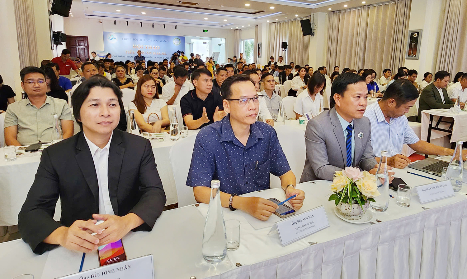 Du khách người Hồi Giáo đến Phú Quốc ngày càng tăng - 1