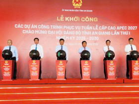  - Khởi công nhiều dự án trọng điểm phục vụ APEC 2027 tại Phú Quốc