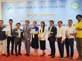  - Dời địa điểm tổ chức Hội thảo Tiêu chuẩn Halal tại Phú Quốc
