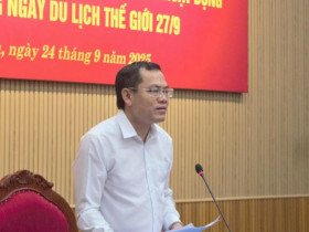  - Cà Mau tổ chức chuỗi sự kiện hưởng ứng Ngày Du lịch Thế giới