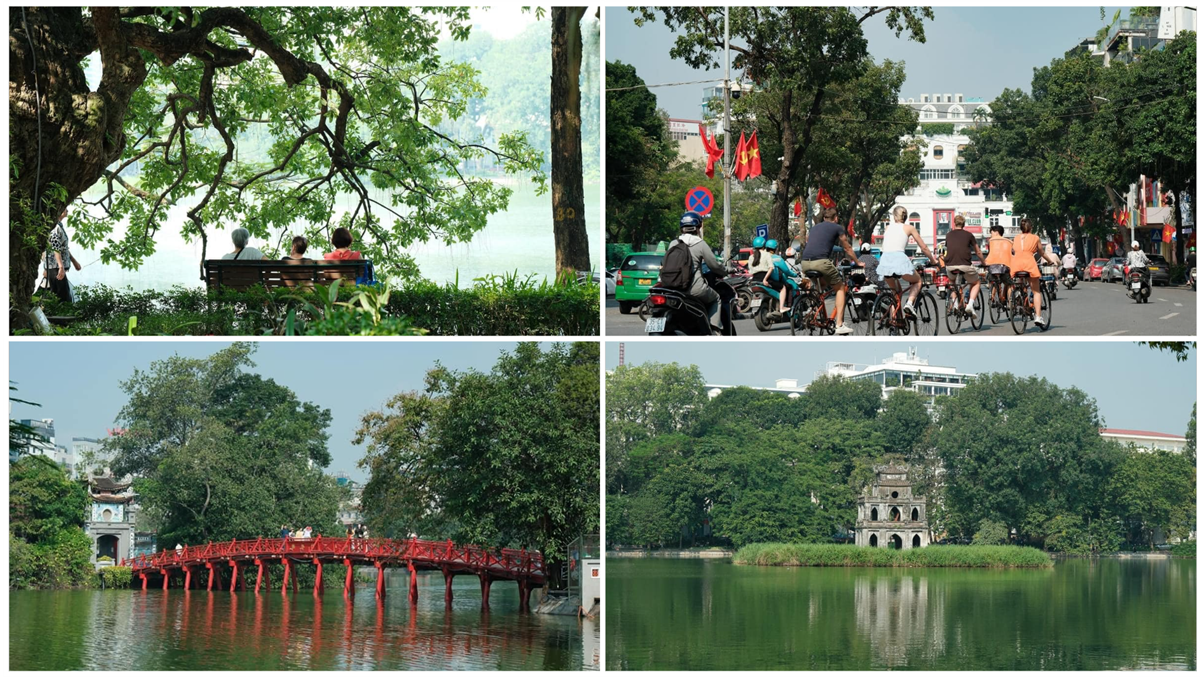 Hà Nội lọt top 7 điểm đến mùa thu đẹp nhất châu Á - 2