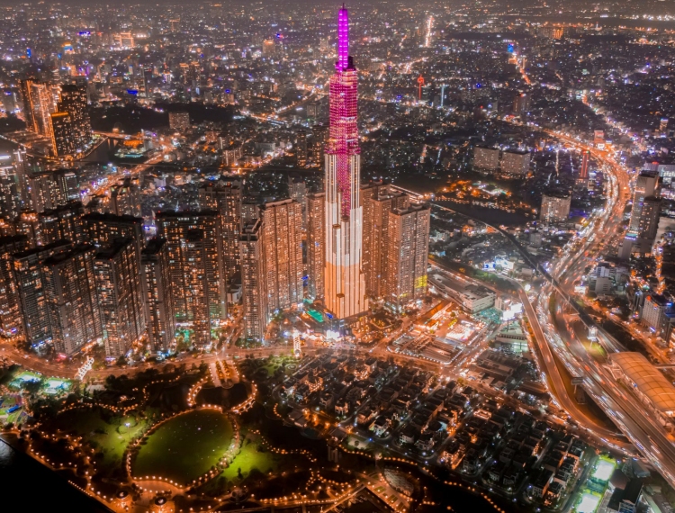 Hành trình vào top 100 thành phố đáng sống: Diện mạo tương lai của TP.HCM