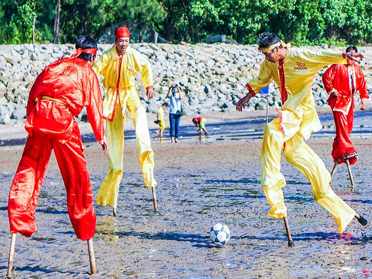 Tạm dừng 6 hoạt động tại Lễ hội Nghinh Ông Cần Giờ năm 2025