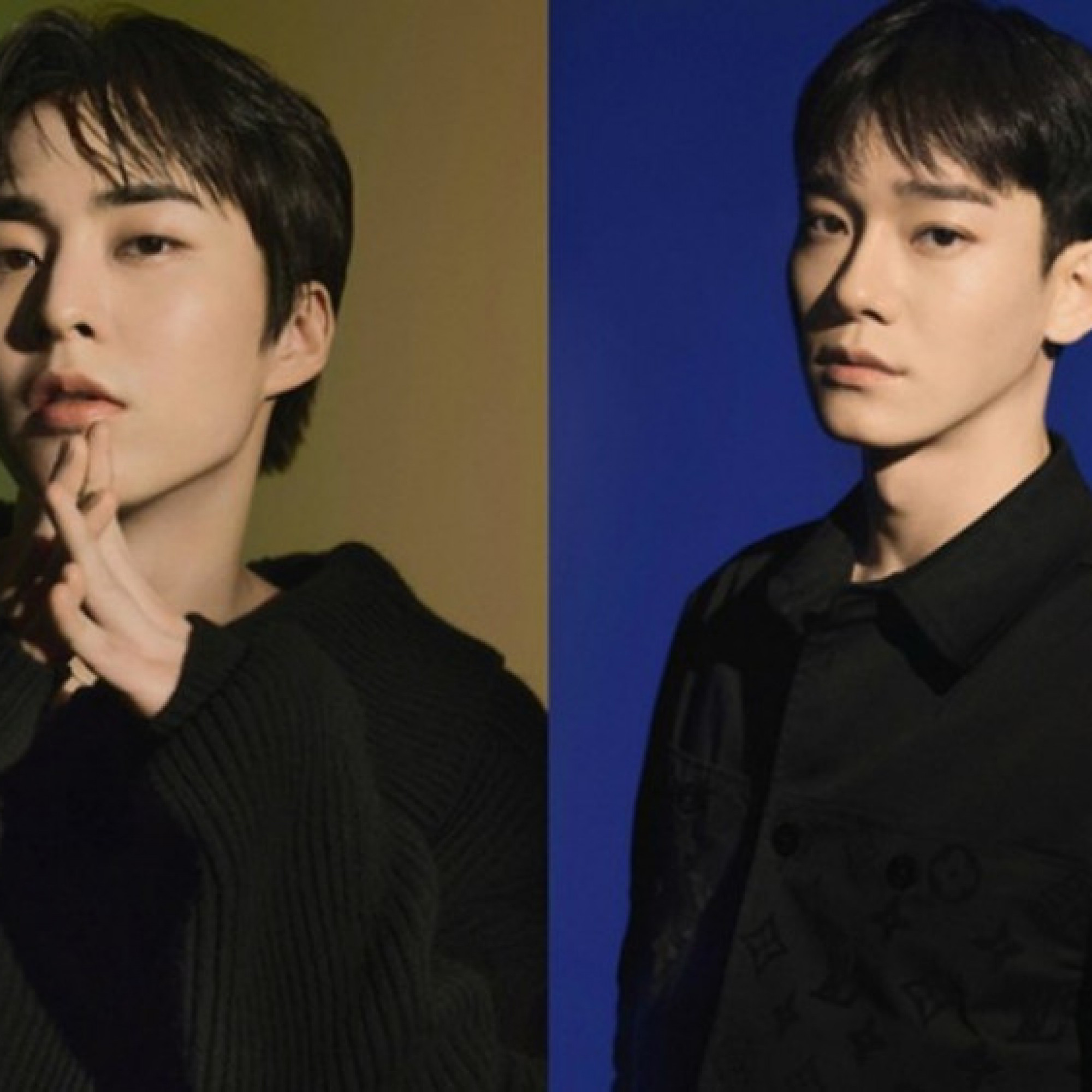  - Chen và Xiumin (EXO) khuấy đảo sân khấu chính tại đại nhạc hội quốc tế ở TP. HCM