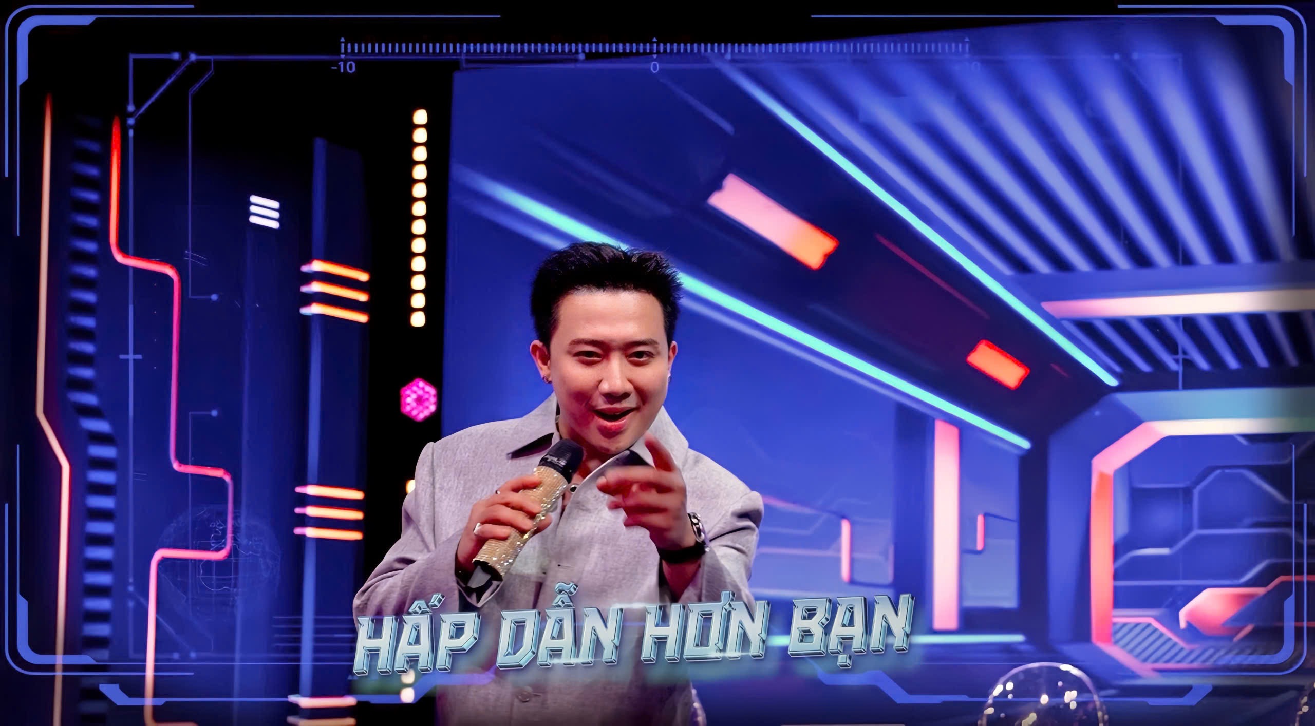 MC Trấn Thành cầm trịch “A.I LÀ AI?” - chương trình truyền hình ứng dụng A.I đầu tiên tại Việt Nam - 1
