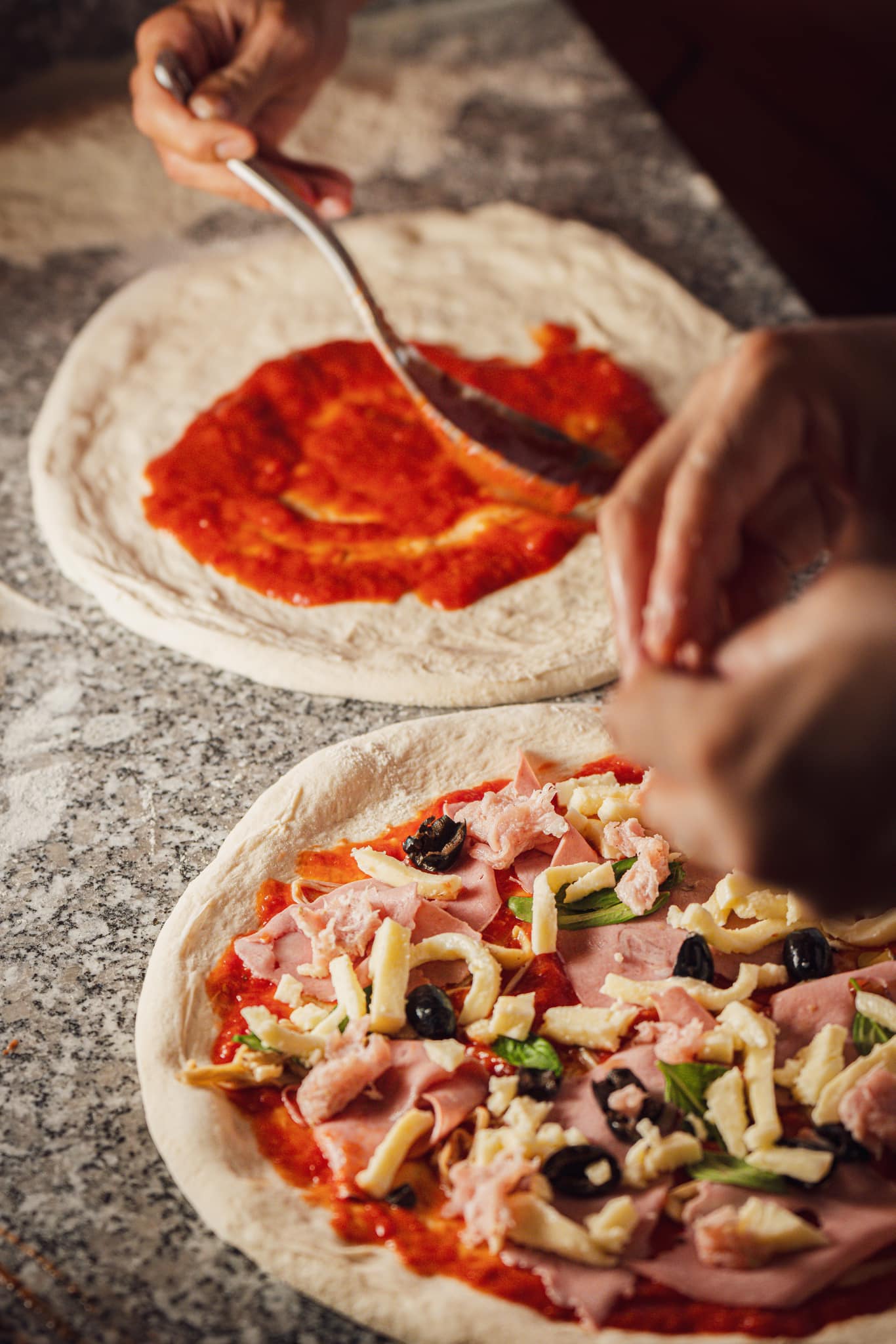 TP.HCM có nhà hàng pizza lọt Top 50 châu Á - 2