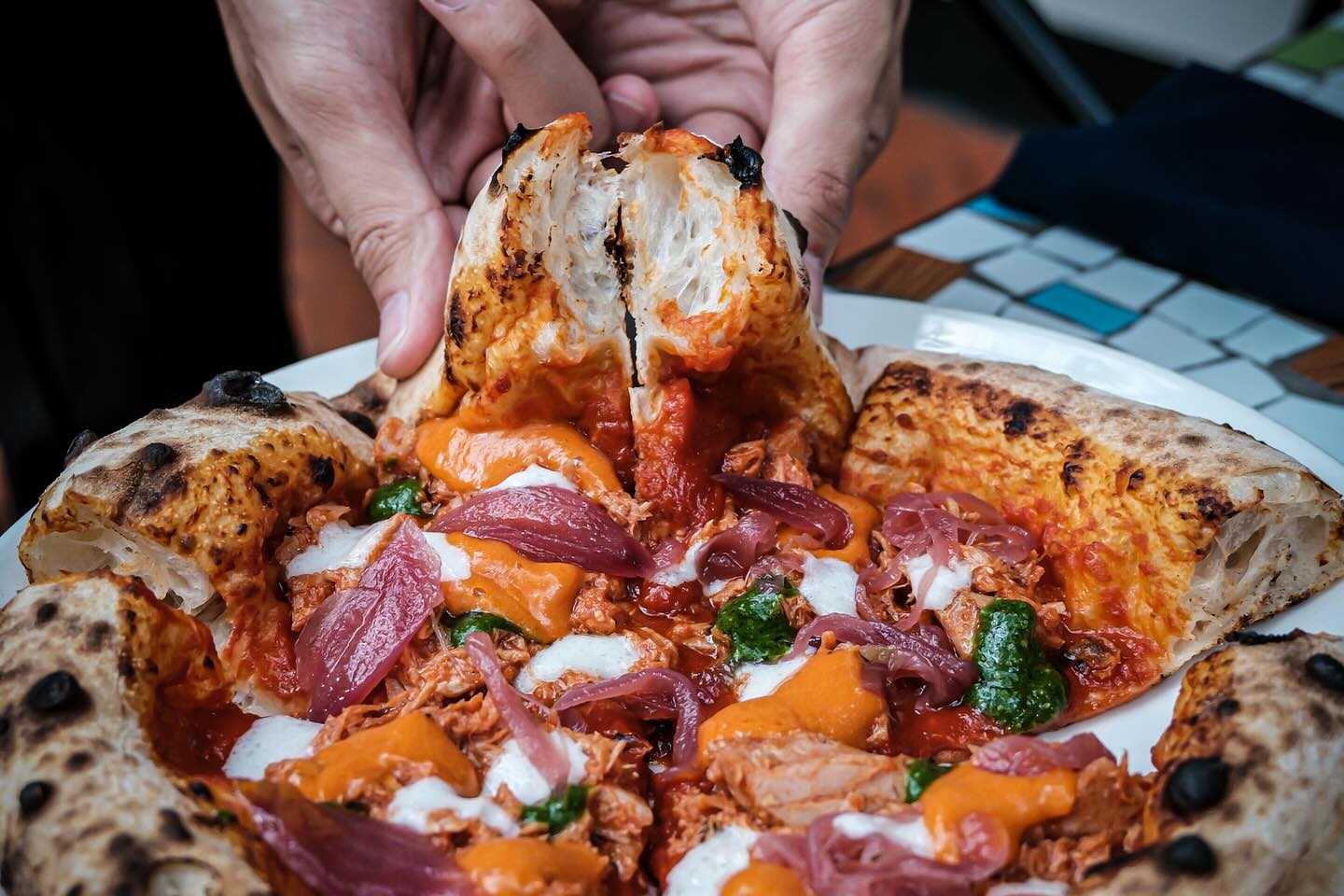 TP.HCM có nhà hàng pizza lọt Top 50 châu Á - 1