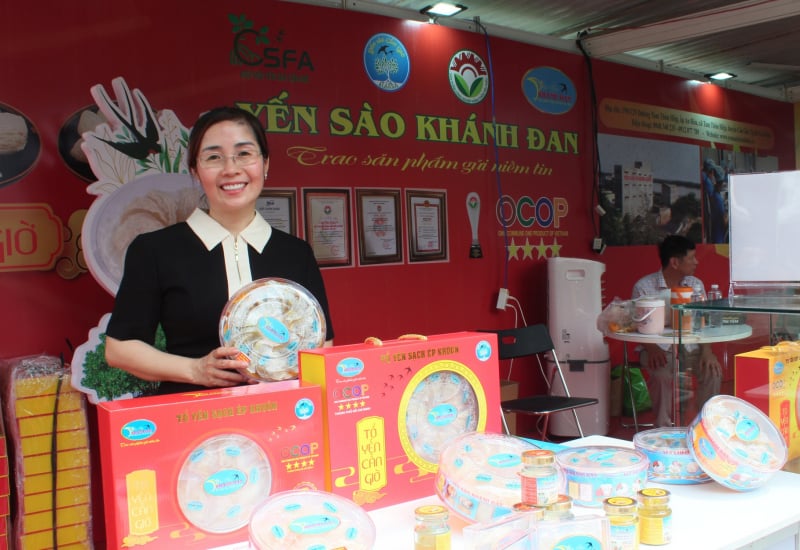 Tinh gọn quy trình, nâng cao hiệu quả chương trình OCOP - 2