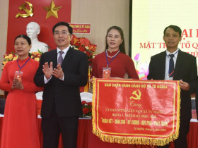  - Tư Nghĩa phát huy sức mạnh đại đoàn kết, phát triển quê hương hạnh phúc
