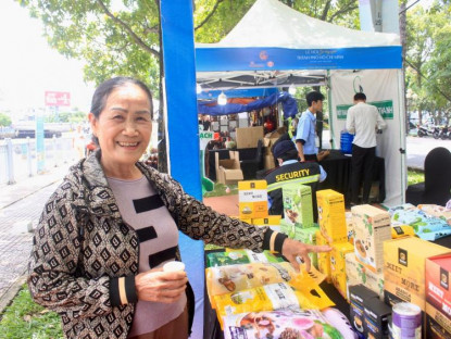 Tinh gọn quy trình, nâng cao hiệu quả chương trình OCOP