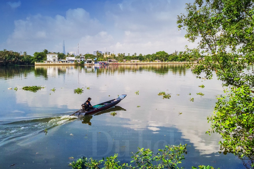 'Kỳ quan xanh 549 ha' - Biểu tượng khu dân cư, du lịch sinh thái mới của TP.HCM - 1