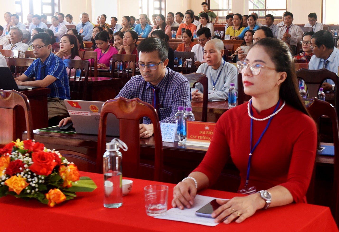 Tư Nghĩa phát huy sức mạnh đại đoàn kết, phát triển quê hương hạnh phúc - 5