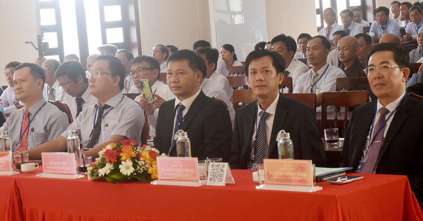 Tư Nghĩa phát huy sức mạnh đại đoàn kết, phát triển quê hương hạnh phúc - 4