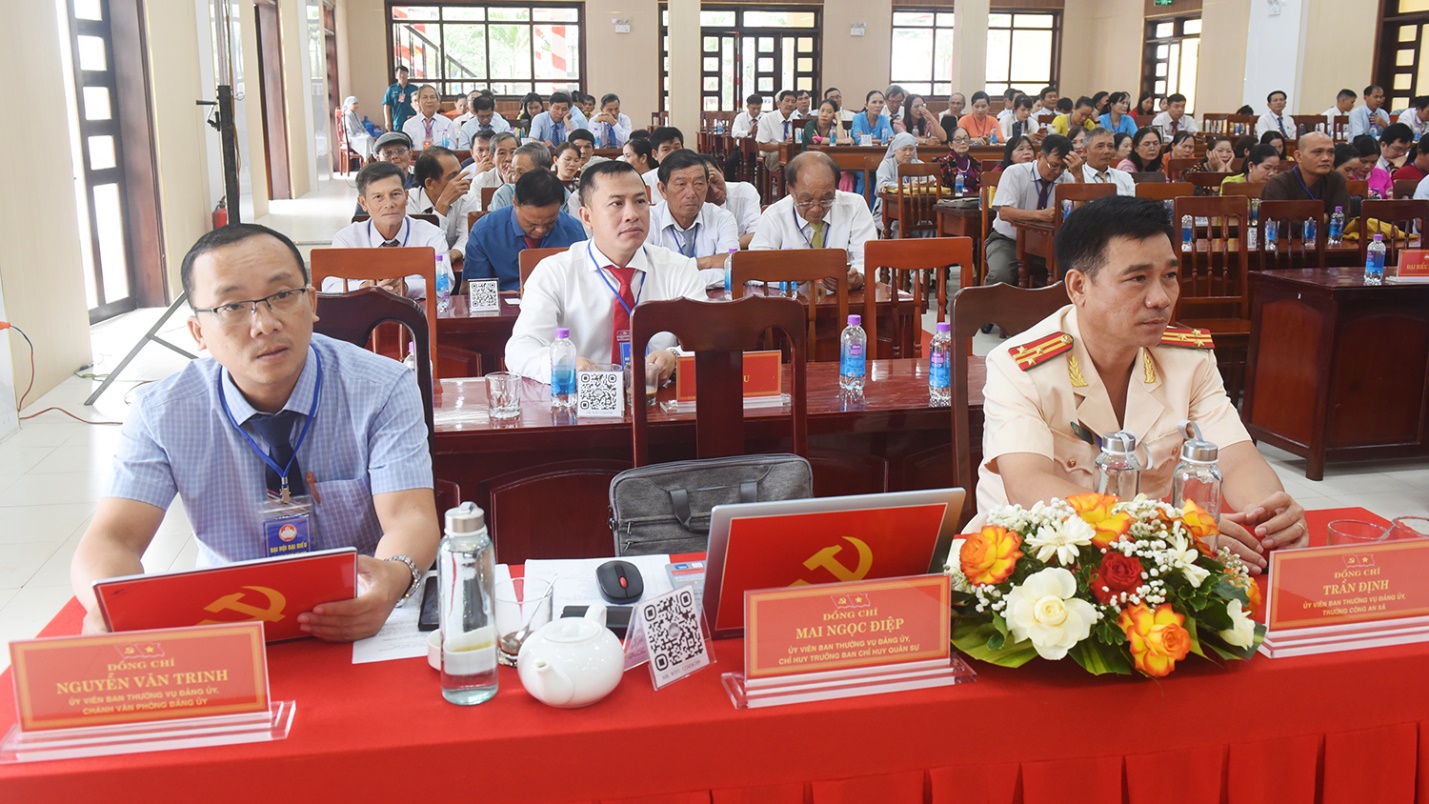 Tư Nghĩa phát huy sức mạnh đại đoàn kết, phát triển quê hương hạnh phúc - 6