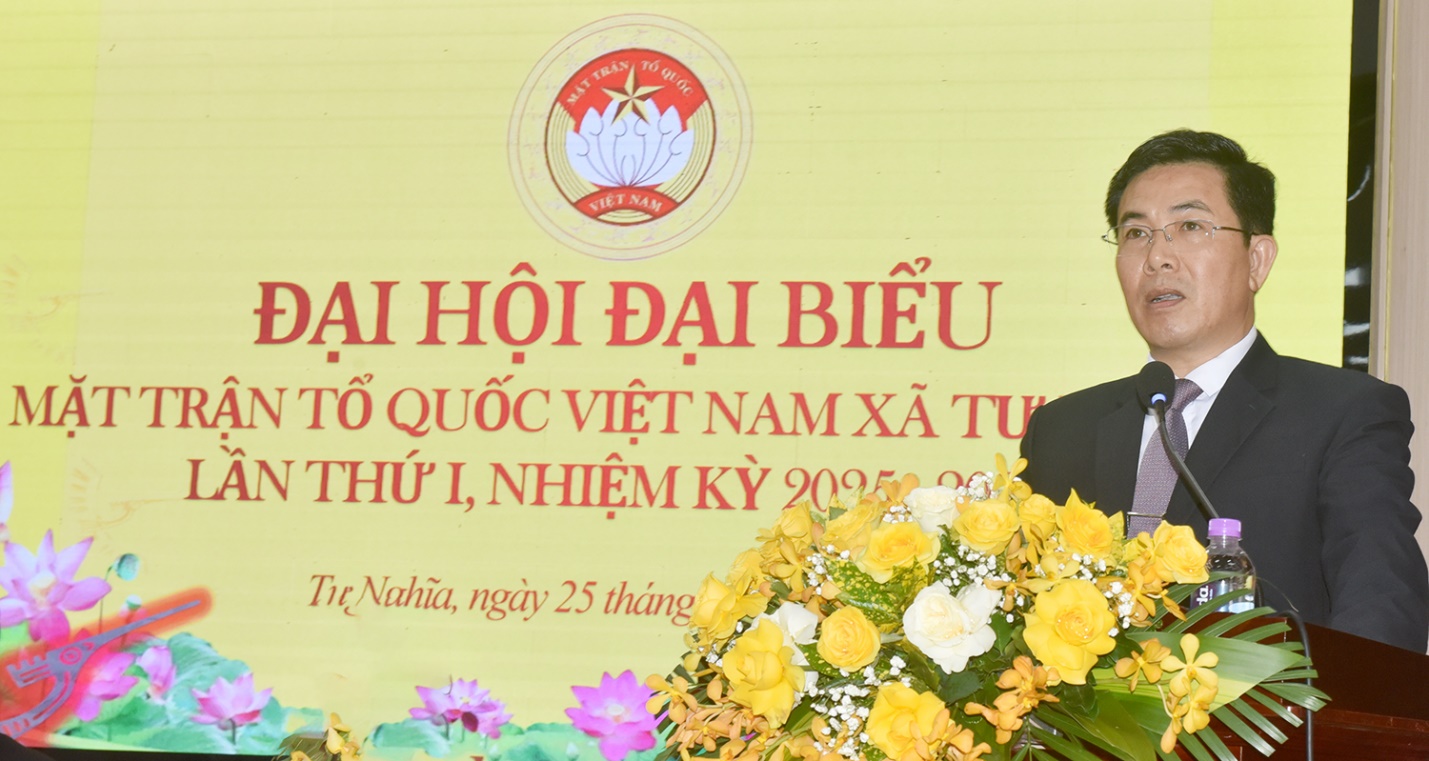 Tư Nghĩa phát huy sức mạnh đại đoàn kết, phát triển quê hương hạnh phúc - 8