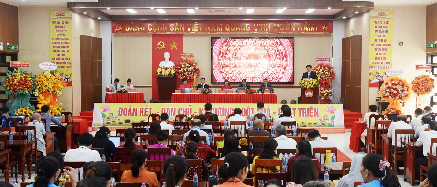 Tư Nghĩa phát huy sức mạnh đại đoàn kết, phát triển quê hương hạnh phúc - 3