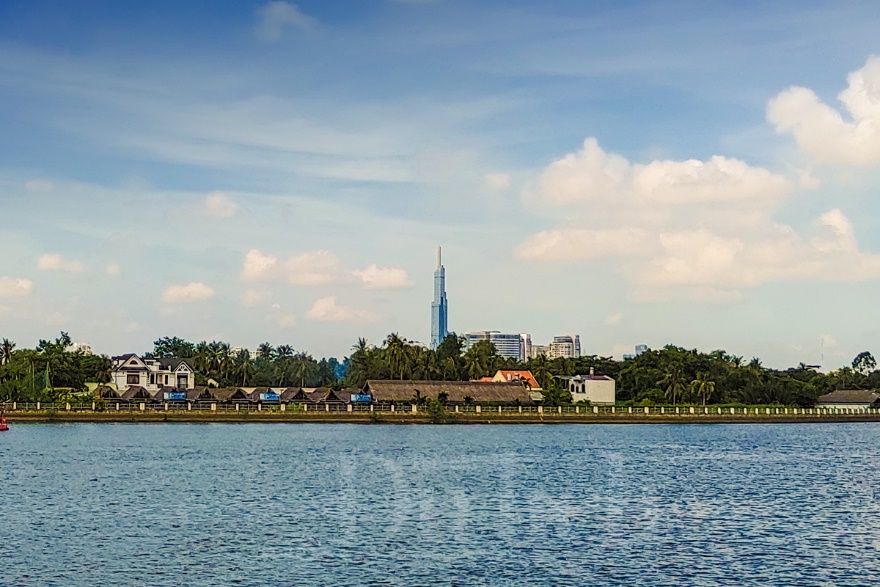 'Kỳ quan xanh 549 ha' - Biểu tượng khu dân cư, du lịch sinh thái mới của TP.HCM - 4