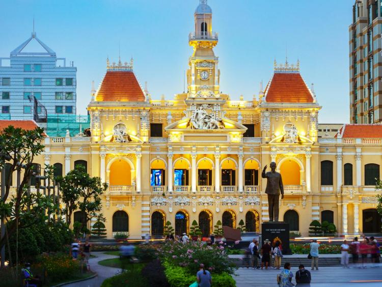 Nhà khoa học hình dung diện mạo TP.HCM đến năm 2050: Siêu đô thị thông minh và bao trùm