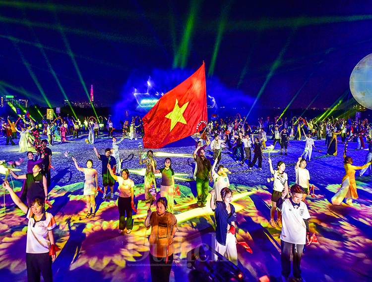 Lễ hội Sông nước TP.HCM 2025: Lần đầu có Signature Show 