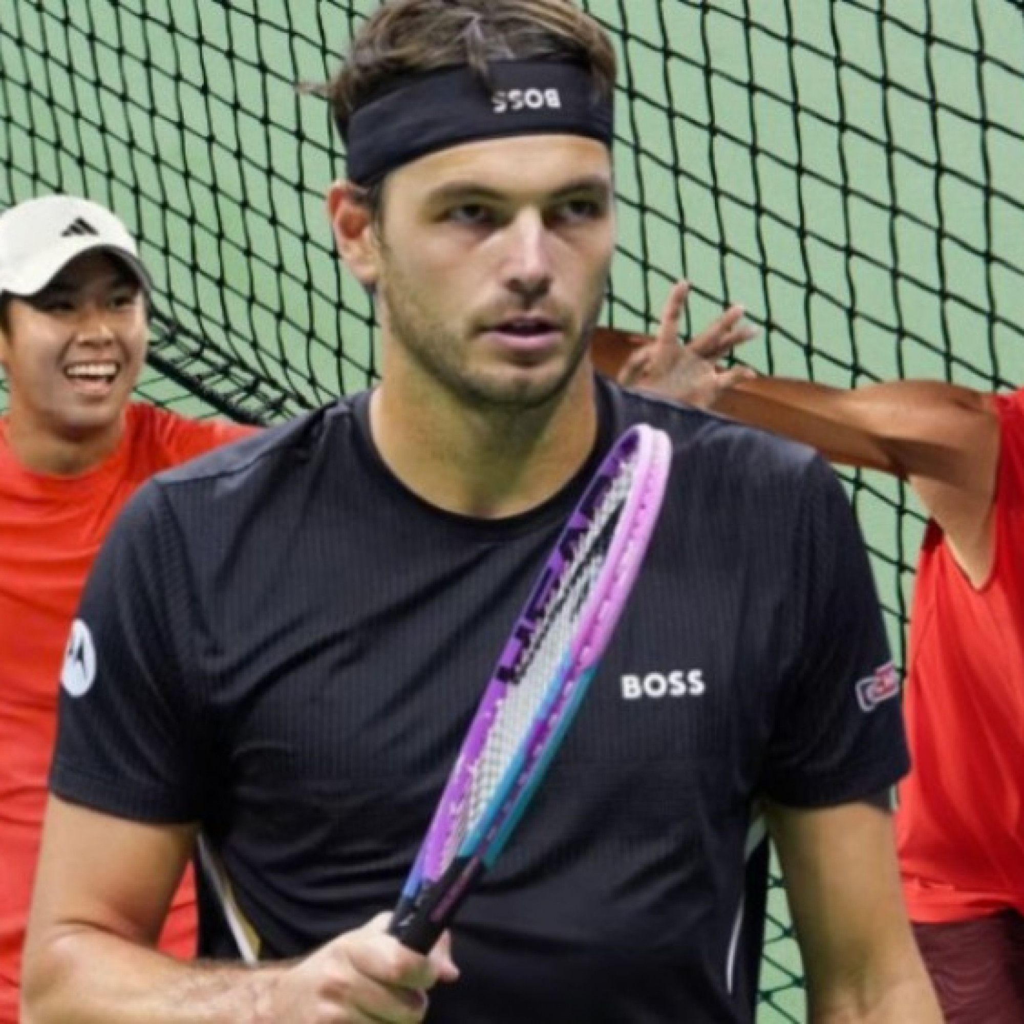  - Tennis đỉnh cao ở châu Á: Sao gốc Việt gặp "hàng cứng", Fritz cẩn thận cú sốc