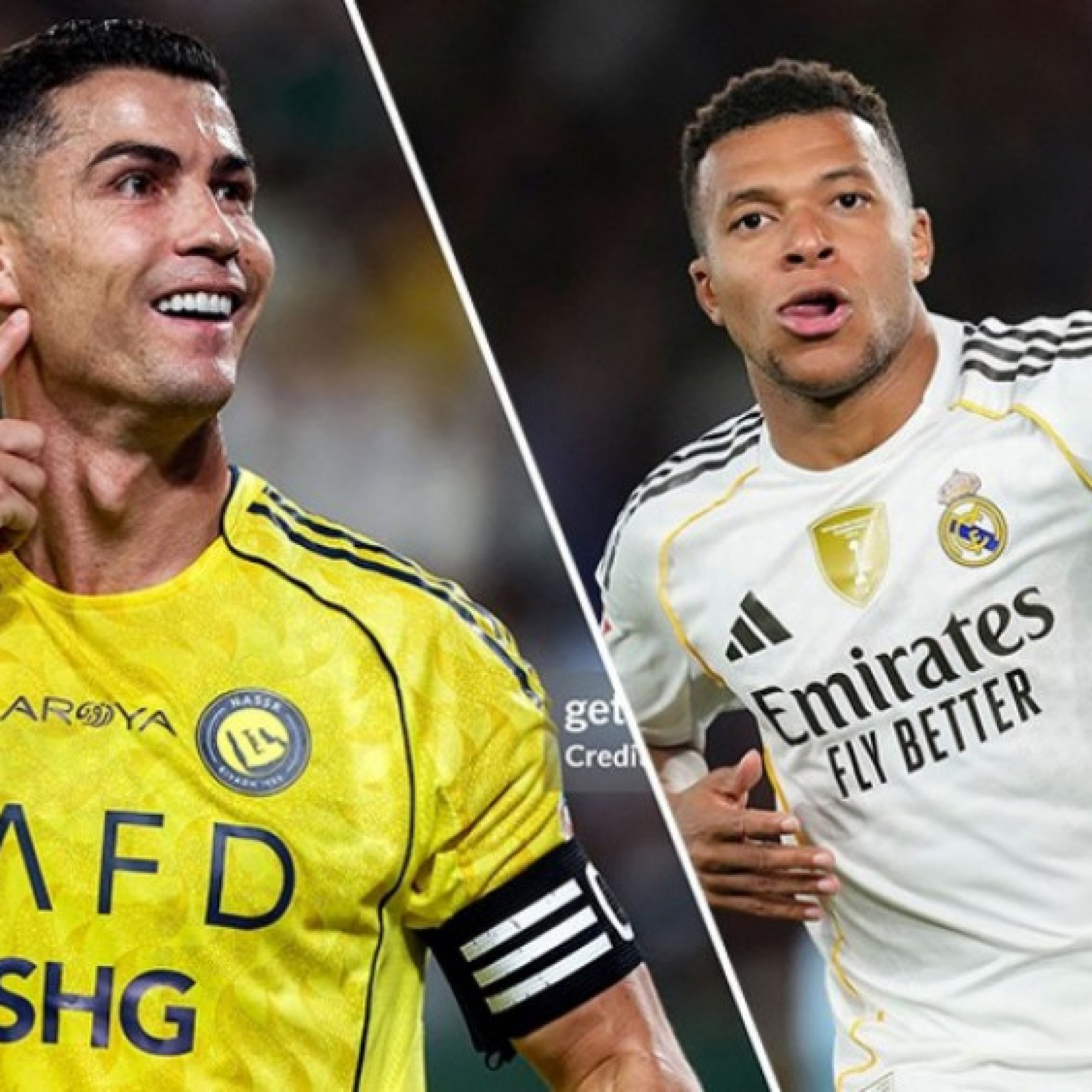  - Mbappe sánh ngang kỷ lục ghi bàn của Ronaldo, Real thách thức cả châu Âu