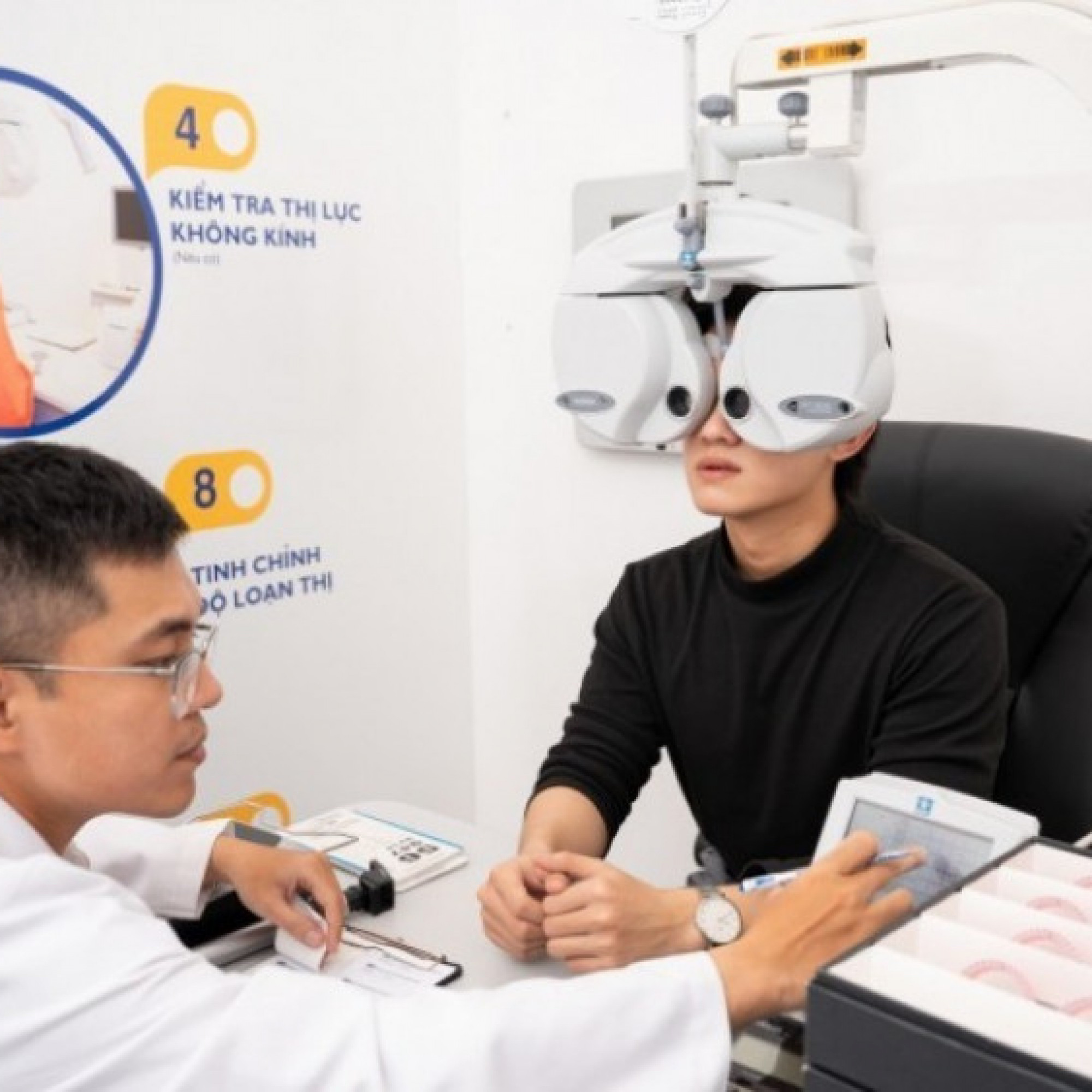  - Kính Hải Triều: Khi chuyên môn là thước đo của sự tin cậy