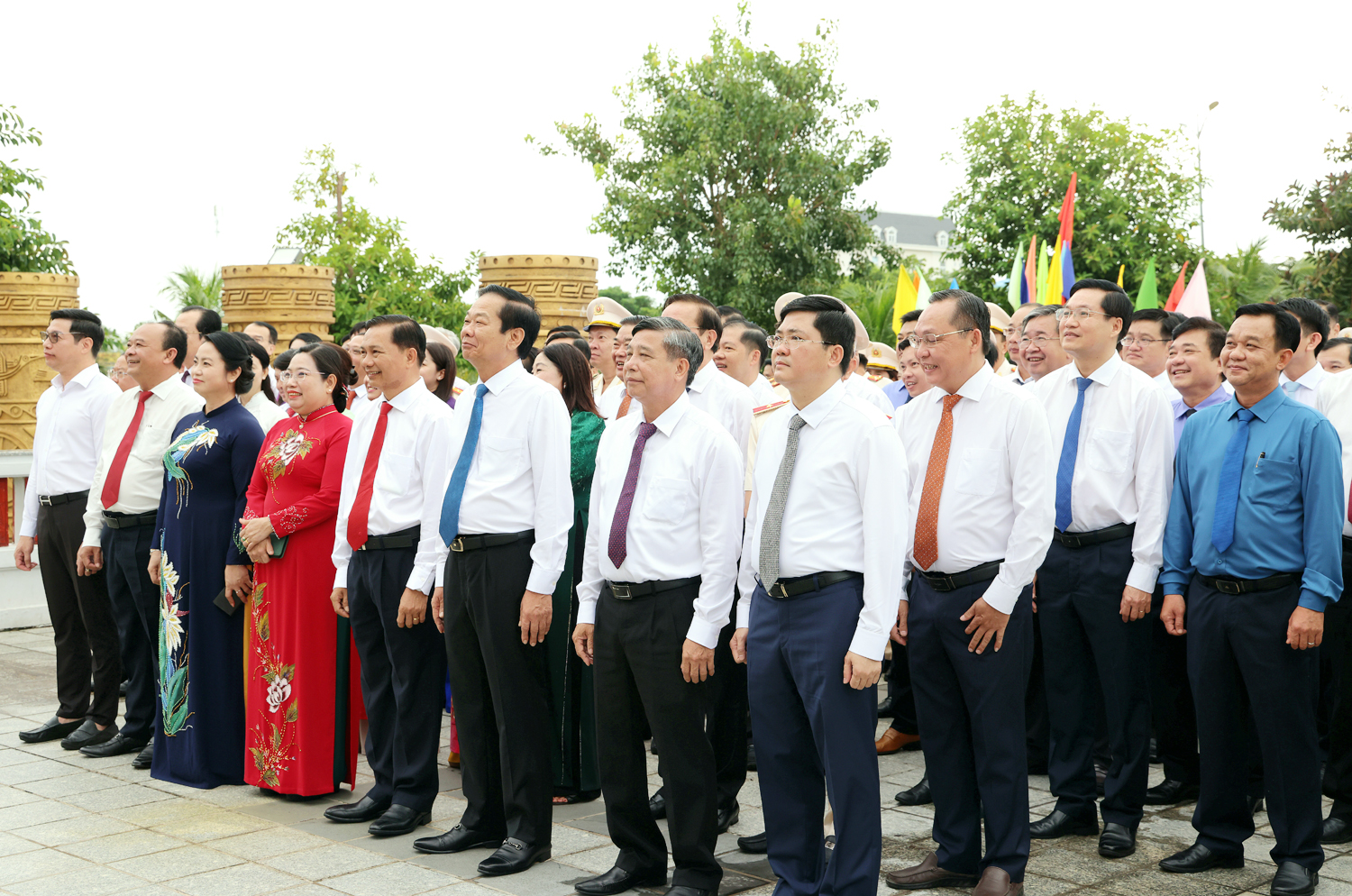 100% đại biểu dự phiên trù bị Đại hội Đảng bộ TP Cần Thơ - 7