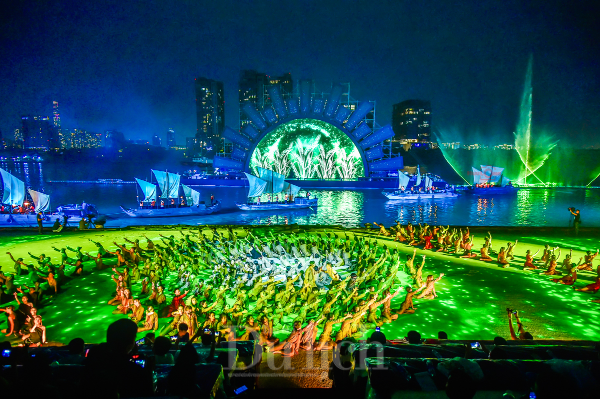 Lễ hội Sông nước TP.HCM 2025: Lần đầu có Signature Show "Nhịp cầu xuyên không" - 4