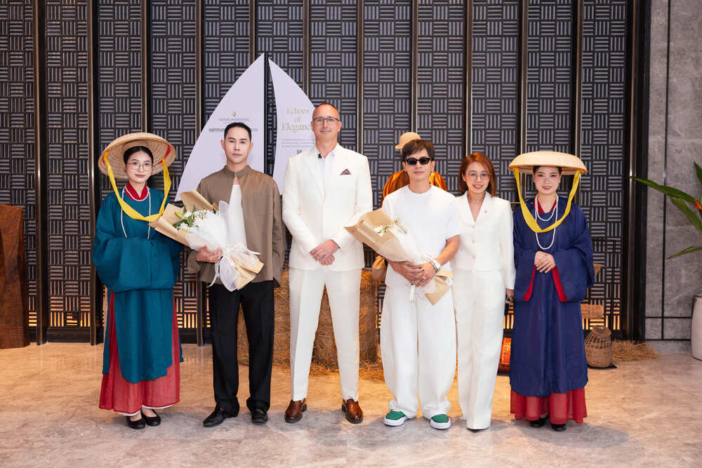 “Echoes of Elegance”: Chuỗi sự kiện đa giác quan tôn vinh nghệ thuật, thời trang và ẩm thực - 1