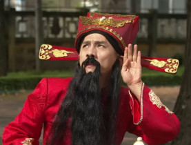  - MC Đình Toàn và hành trình nhiều cảm xúc với Thần tài gõ cửa
