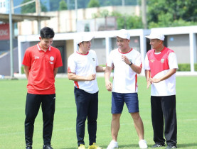  - Hậu vệ ĐTQG Việt Nam - Phan Tuấn Tài xuất hiện trong Cầu thủ nhí 2025, chia sẻ kinh nghiệm cho top 15