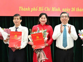  - Ông Nguyễn Khắc Văn làm Quyền Tổng Biên tập Báo Sài Gòn Giải Phóng