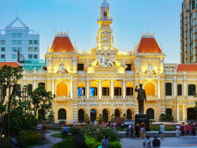  - Nhà khoa học hình dung diện mạo TP.HCM đến năm 2050: Siêu đô thị thông minh và bao trùm