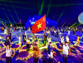  - Lễ hội Sông nước TP.HCM 2025: Lần đầu có Signature Show "Nhịp cầu xuyên không"
