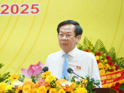 Chuyển động - 100% đại biểu dự phiên trù bị Đại hội Đảng bộ TP Cần Thơ