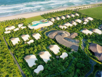  - Ana Mandara Cam Ranh đạt chứng nhận Green Globe 2025