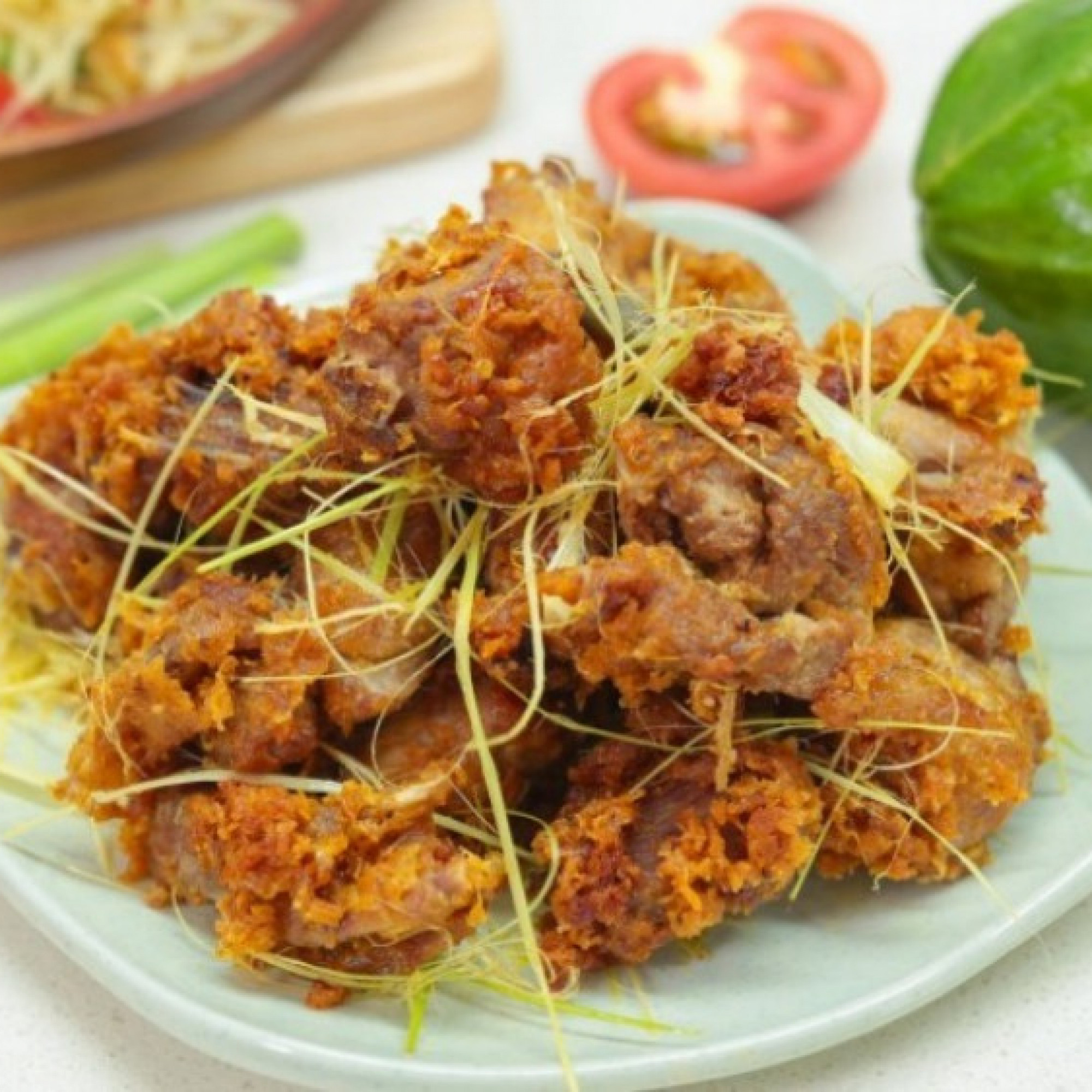 Ẩm thực Việt Nam - Thêm một món ngon đỉnh chóp từ thịt vịt, người sành ăn nhất định phải thử