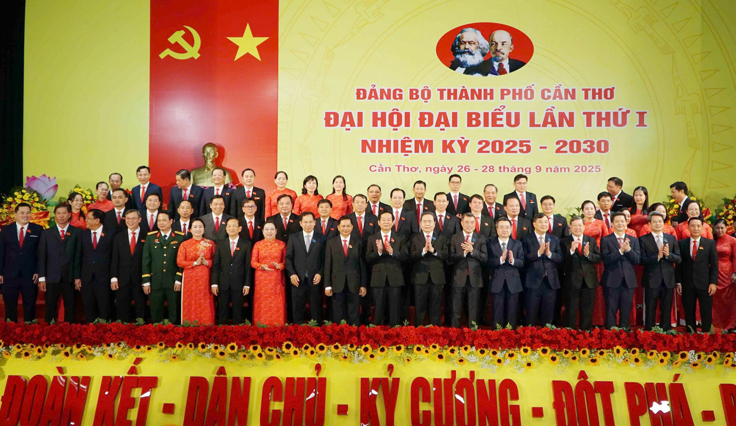 Chủ tịch Quốc hội: Cần Thơ hội tụ nhiều lợi thế, tiềm năng mà ít nơi nào có được - 2