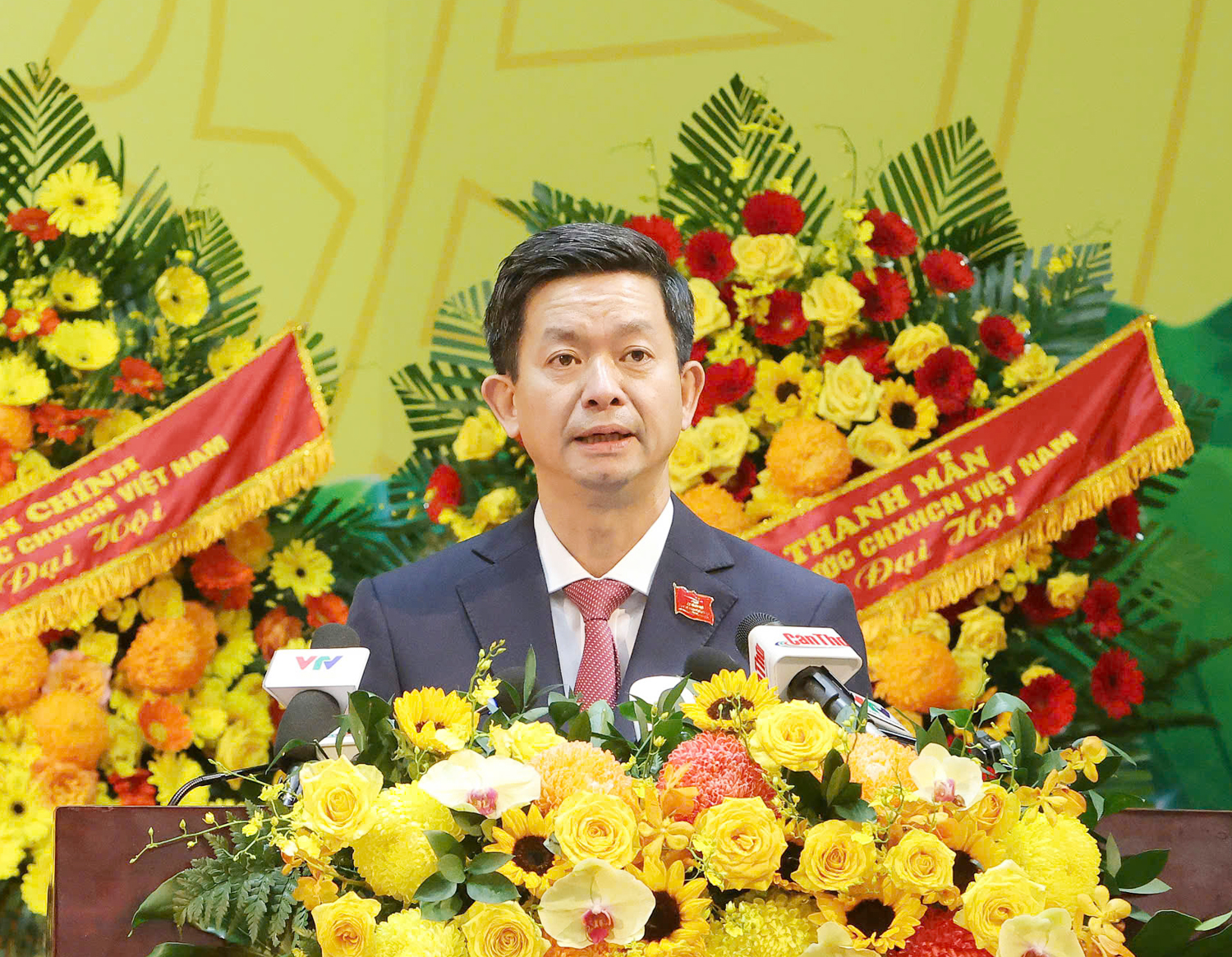 Chủ tịch Quốc hội: Cần Thơ hội tụ nhiều lợi thế, tiềm năng mà ít nơi nào có được - 3